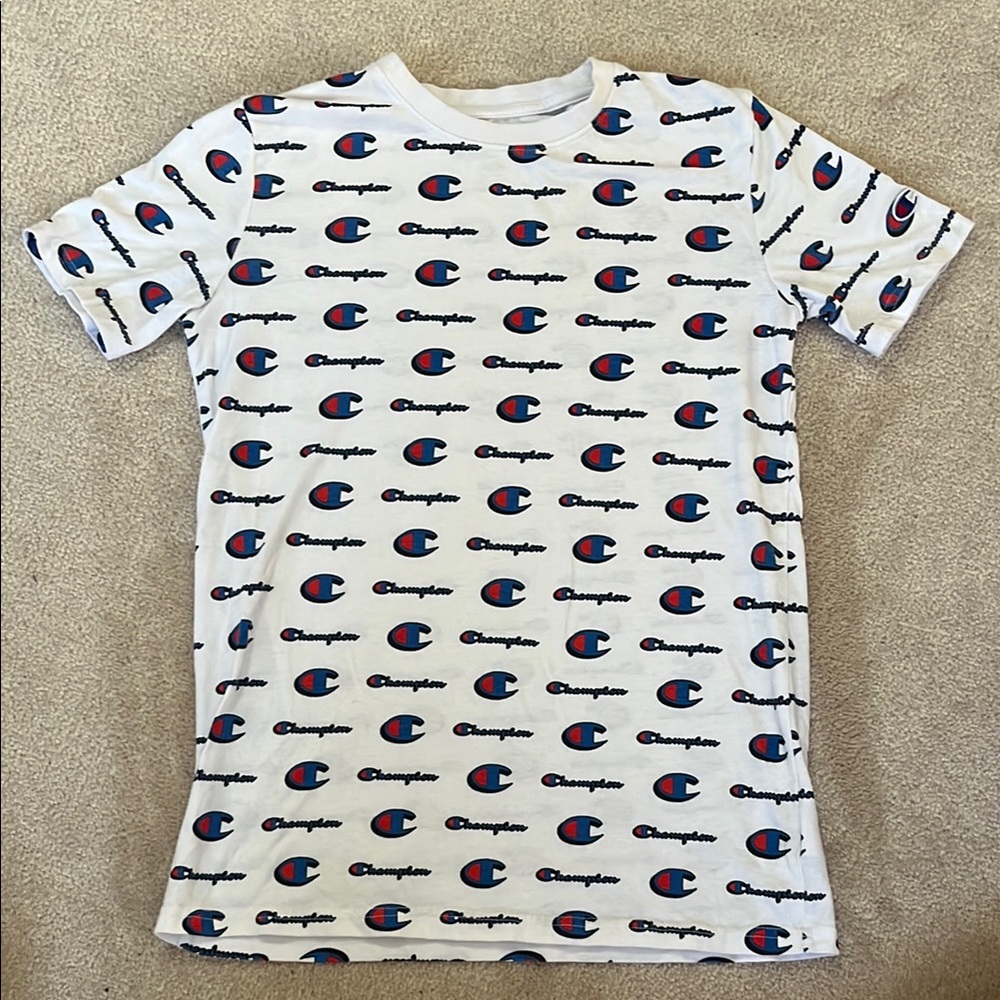 Champion boy tshirt